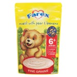 Farex 婴幼儿高铁 杂粮谷物米糊  6月以上 125g  口味随机
